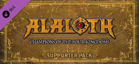 Alaloth Champions of The Four Kingdoms Update v1.4 incl DLC-RUNE