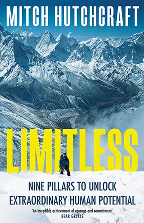 Limitless: Nine Pillars to Unlock Extraordinary Human Potential