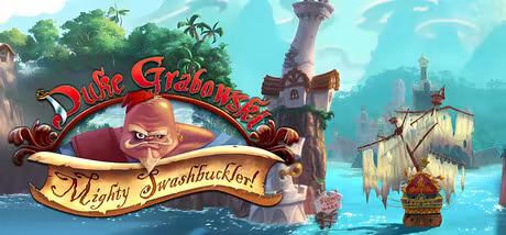 Duke Grabowski Mighty Swashbuckler v1.1.2.25 MacOS-DINOByTES
