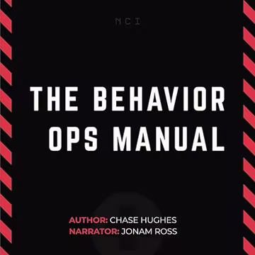 The Behavior Ops Manual[Audiobook]