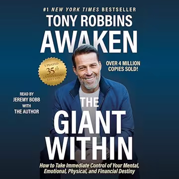 Awaken the Giant Within, Updated[Audiobook]