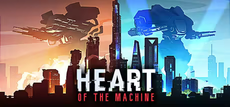 Heart of the Machine Update v1.018-TENOKE