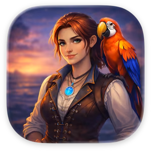 Seven Seas Jewels 2 macOS