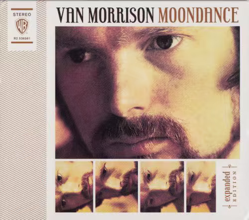 Van Morrison - Moondance Expanded &amp; Remastered (2013)
