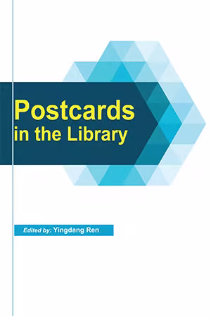 Postcards in the Library