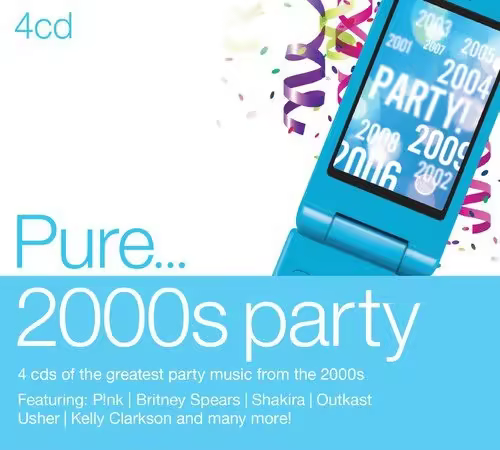 VA - Pure... 2000s Party (2014) FLAC
