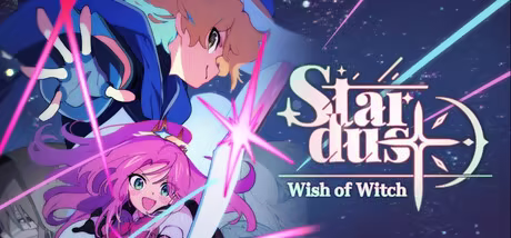STARDUST Wish of Witch-TENOKE