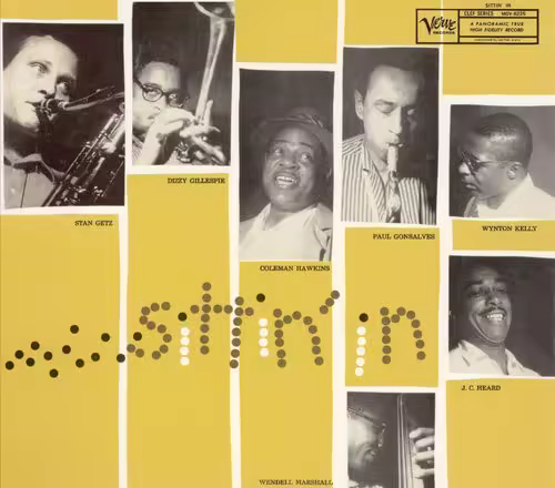 Dizzy Gillespie - Sittin' In (2005)