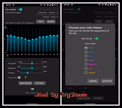 SpotEQ31 - 31 Band Equalizer v4.0