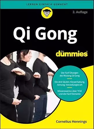 Qi Gong für Dummies, 2. Auflage
