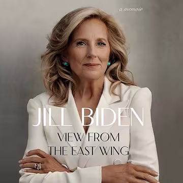 View from the East Wing: A Memoir[Audiobook]