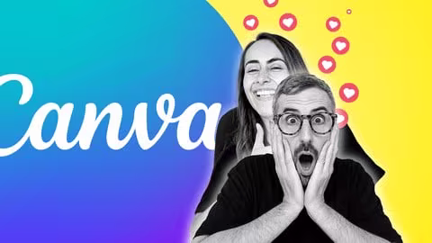 Canva Master Course 2026 | Design Smarter with Ronny &amp; Diana