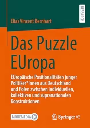 Das Puzzle EUropa