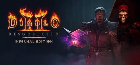 Diablo II Resurrected Infernal Edition v3.2.92777-RUNE