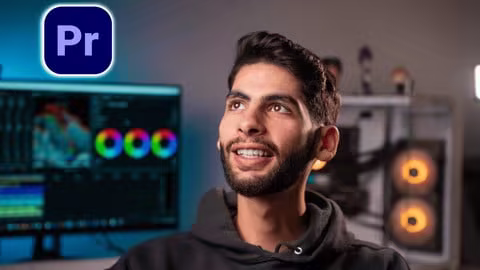 Complete Adobe Premiere Pro Video Editing Course