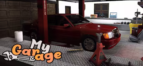 My Garage-TENOKE