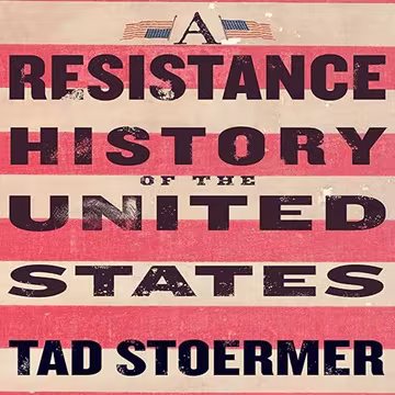A Resistance History of the United States[Audiobook]