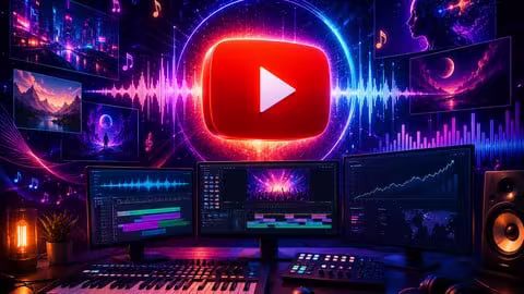 Ai Music Empire: Create Songs, Videos &amp; A Youtube Channel