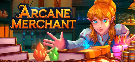Arcane Merchant-TENOKE