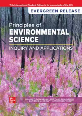 Principles of Environmental Science: 2025 Release ISE