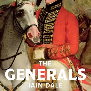 The Generals: 69 Generals, 69 Authors, 69 Lessons in History[Audiobook]