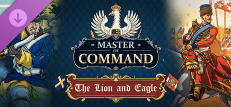 Master of Command The Lion and Eagle-RUNE