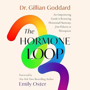 The Hormone Loop: An Empowering Guide to Restoring Hormonal Harmony, from Puberty to Menopause[Audiobook]