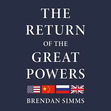 The Return of the Great Powers[Audiobook]