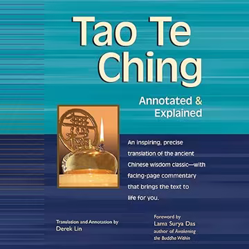 Tao Te Ching: Annotated &amp; Explained[Audiobook]