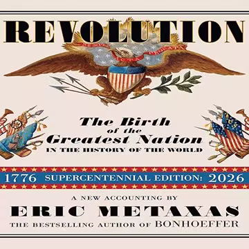 Revolution: The Birth of the Greatest Nation in the History of the World[Audiobook]