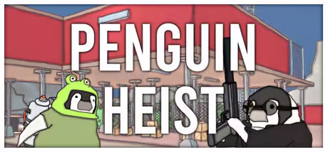 The Greatest Penguin Heist of All Time-TENOKE