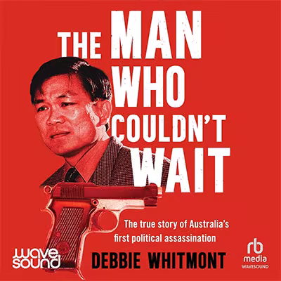 The Man Who Couldn't Wait (Audiobook)