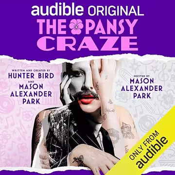 The Pansy Craze[Audiobook]