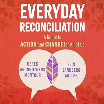 Everyday Reconciliation: A Guide to Action and Change for All of Us[Audiobook]