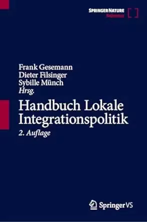 Handbuch Lokale Integrationspolitik, 2. Auflage
