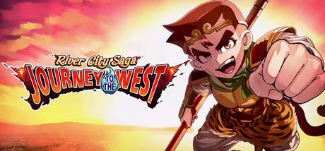 River City Saga Journey to the West-TENOKE