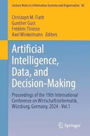 Artificial Intelligence, Data, and Decision-Making