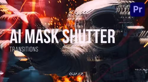 EE - AI Shutter Mask Transitions for Professional Video Editing - YRHX42H