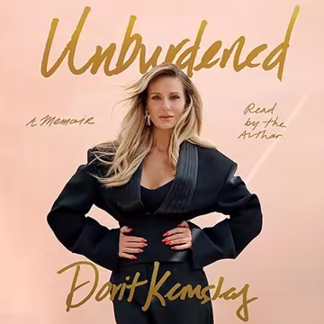 Unburdened: A Memoir[Audiobook]