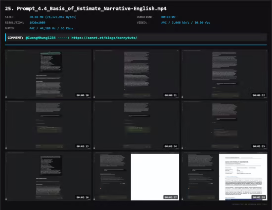 Claude AI for Construction Managers: +50 practical examples
