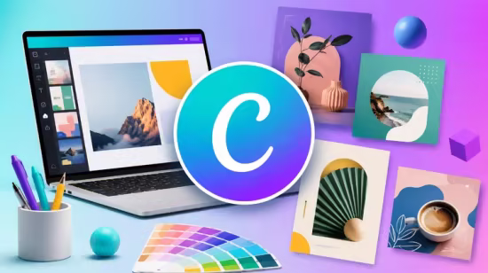 Canva Masterclass 2026: Graphic Design, Social Media &amp; Brand