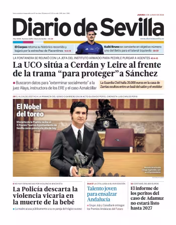 Diario de Sevilla - 4 junio 2026