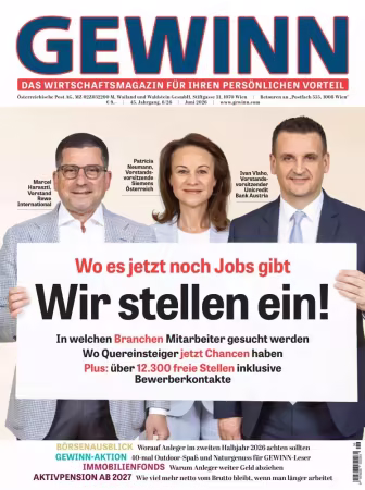 GEWINN - Nr.06 2026