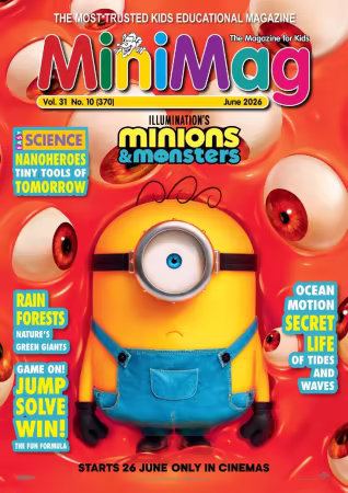 MiniMag - Issue 370, June 2026