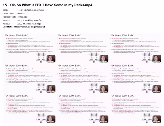 vPC Masterclass