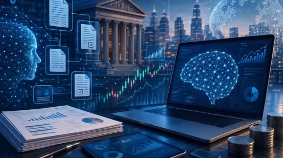 Generative AI for Financial Services