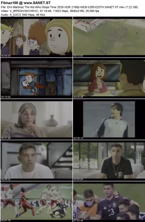 Emi Martinez The Kid Who Stops Time 2026 HDR 2160p WEB h265-EDITH