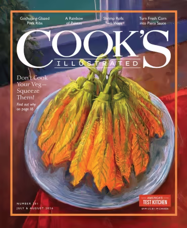 Cook's Illustrated - July/August 2026