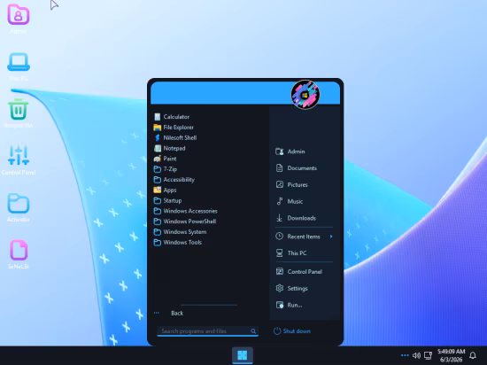 Windows 11 IOT Enterprise LTSC 2024 24H2 Build 8457 Selene 11 Edition