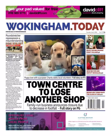 Wokingham Today - 4 June 2026